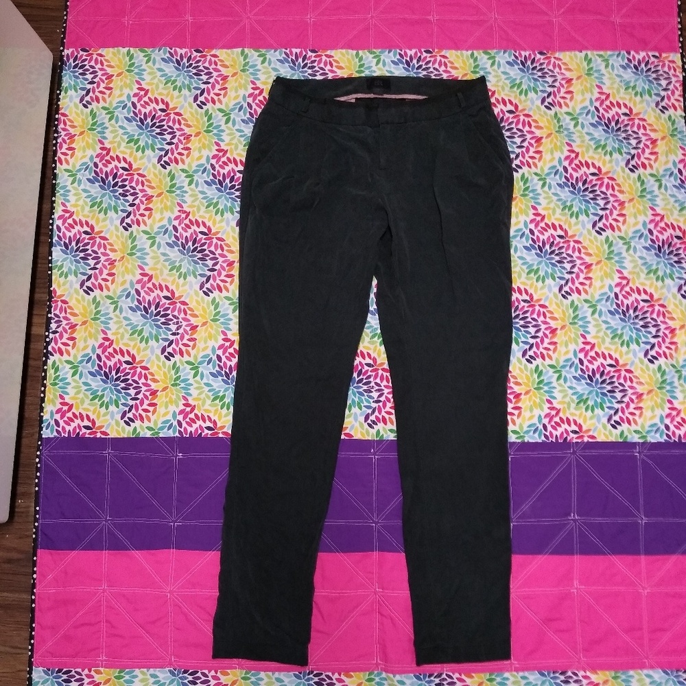Paper bag trouser